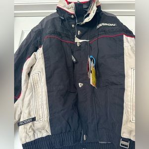 Old Karbon Ski Jacket